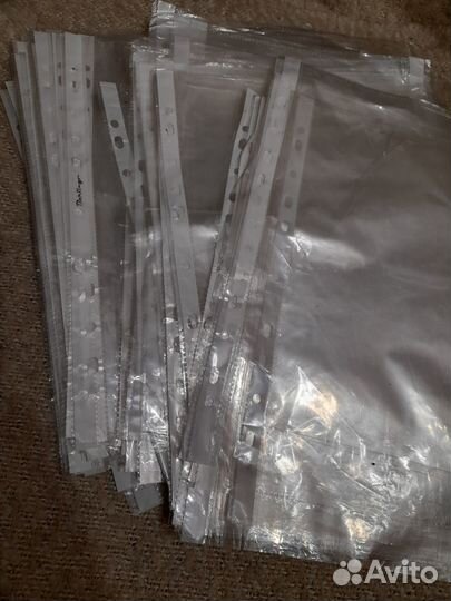 Папки + файлы+ скрепки