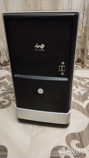 Игровой компьютер в сборе 4 ядерный