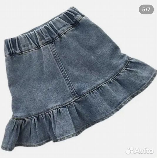 Юбка для девочки