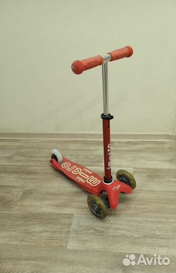 Самокат детский Micro mini оригинал