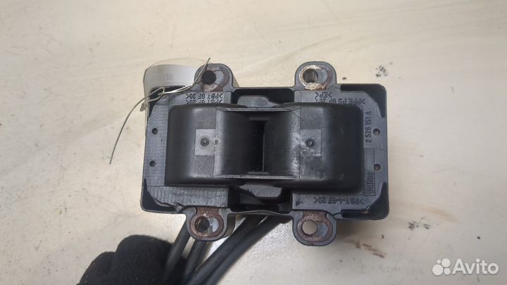 Катушка зажигания Renault Kangoo, 2001