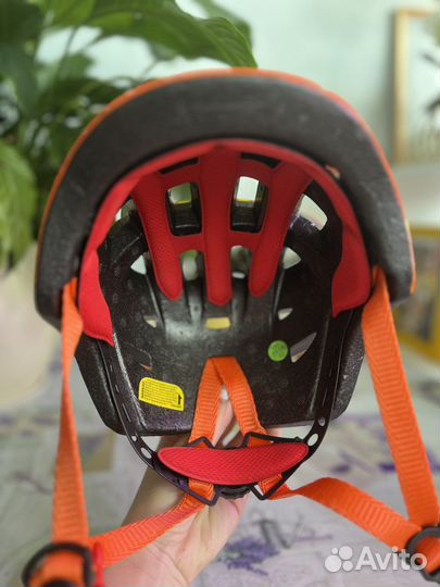 Шлем велосипедный детский