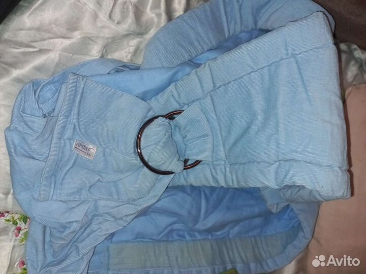 Слинг на кольцах