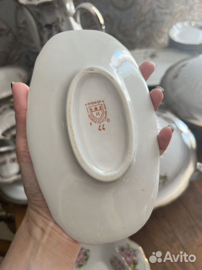 Маленькое блюдо Коростень