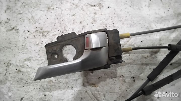 Kia rio 3 замки дверные