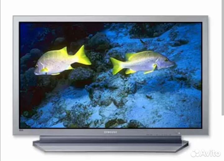 Samsung plasma ps 42P3SR ремонт или на запчасти