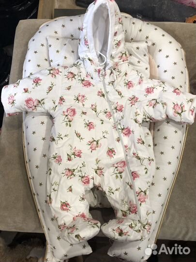 Детские вещи на девочку можно по отдельности