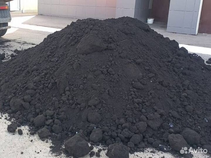 Земля плодородная