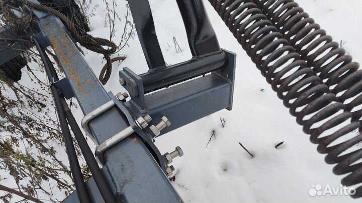 Борона АЗСМ БЗАГС-22-2, 2020