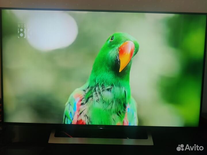 Телевизор sony