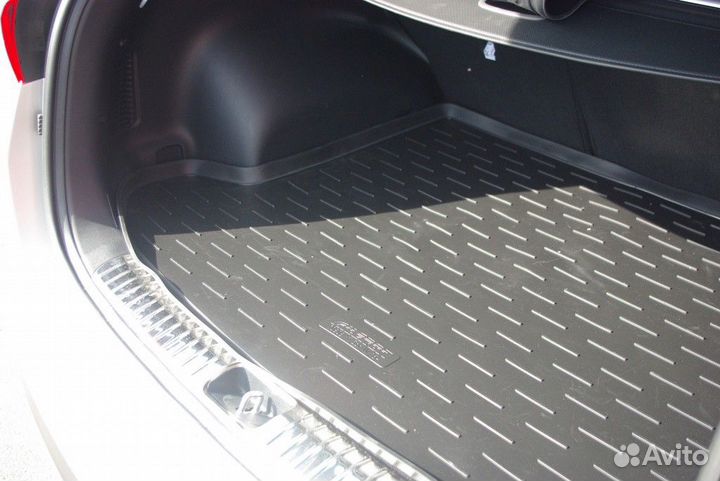 Коврик полиуретановый для Kia Sportage IV (2016) б