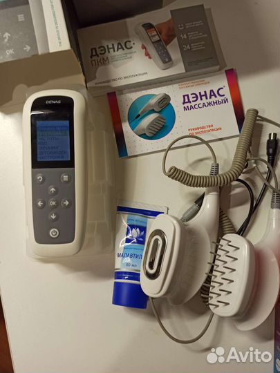 Аппарат Дэнас пкм