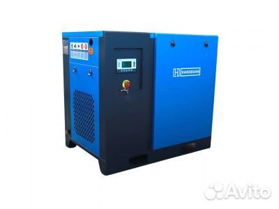 Винтовой компрессор Hansmann RS18.5A-12