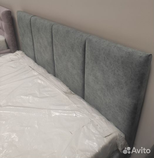 Кровать двухспальная 160 200