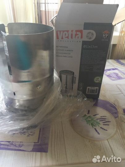 Ветчинница новая