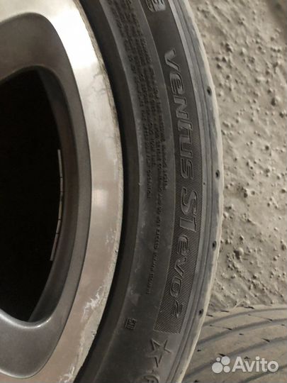 Разноширокие Колеса bmw r19 249 стиль