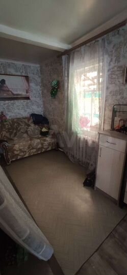 Дом 40 м² на участке 9 сот.