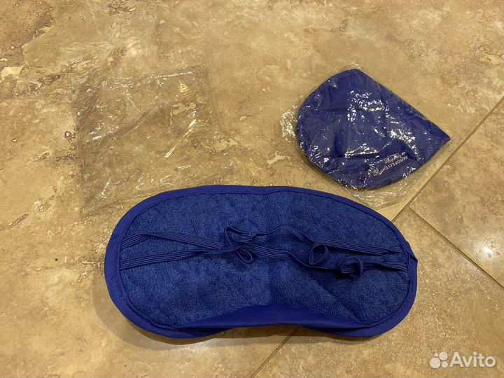 Aeroflot Маска для сна и отдыха Аэрофлот новая