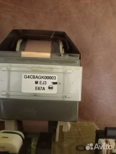 Трансформатор G4C8AGK00003