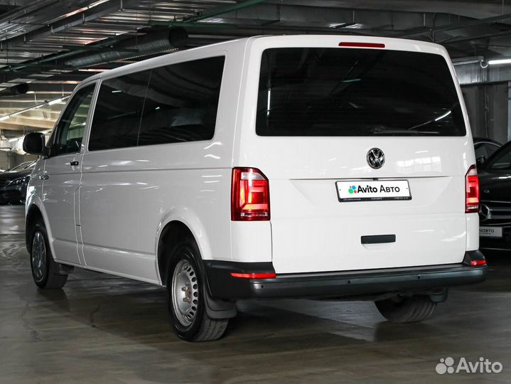 Volkswagen Caravelle 2.0 МТ, 2017, 63 687 км