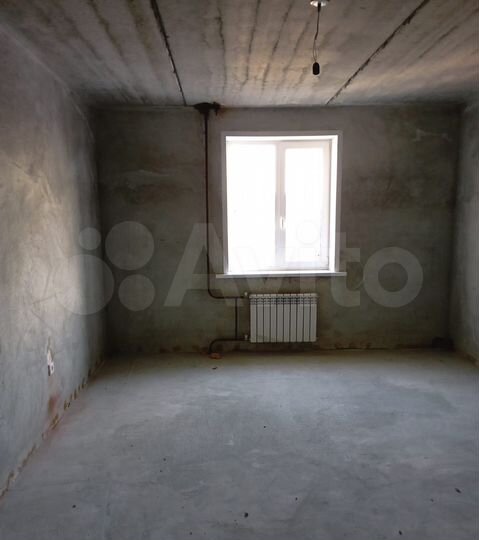 1-к. квартира, 44,6 м², 3/3 эт.