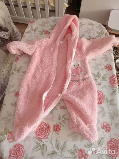 Детские вещи пакетом для девочек