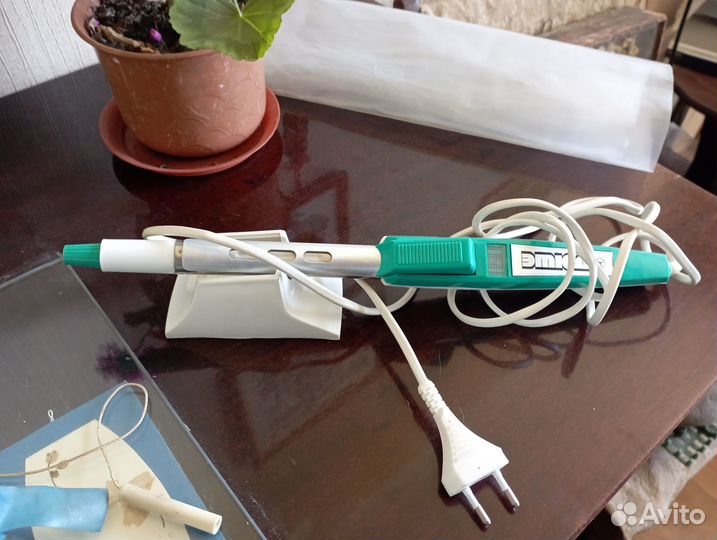 Плойка для волос
