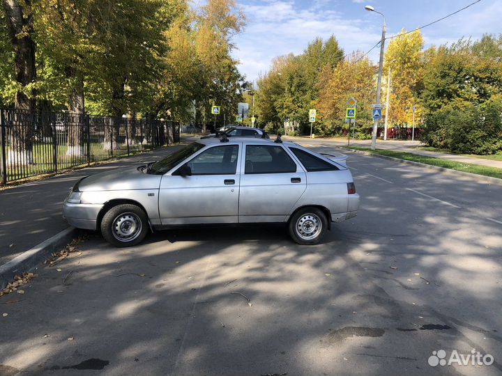 ВАЗ 2112 1.6 МТ, 2006, 300 000 км