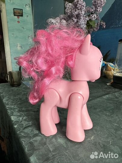 My little pony пинки пай интерактивная