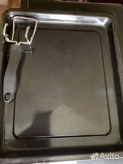 Мини печь духовка бу Scarlett