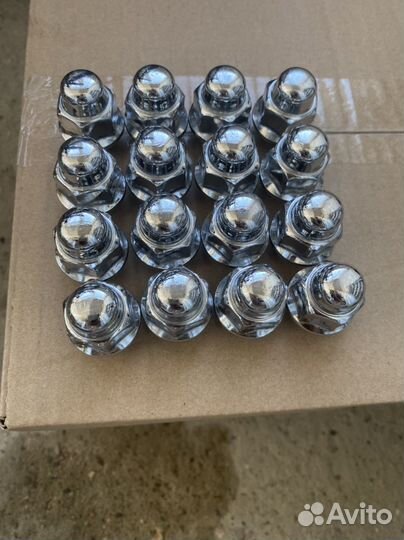 Гайки Киа Рио