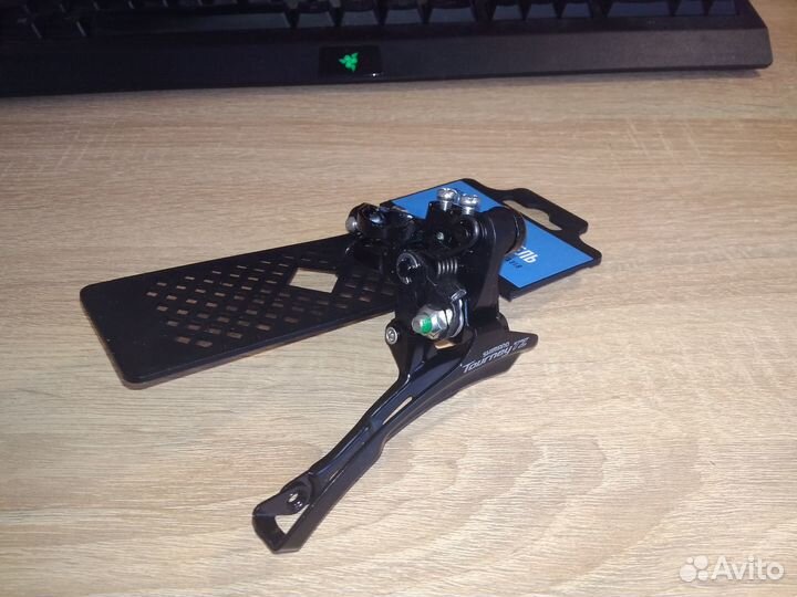 Переключатель скоростей на велосипед