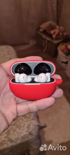 Чехол для наушников Realme buds air 5