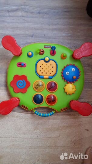 Развивающий стол