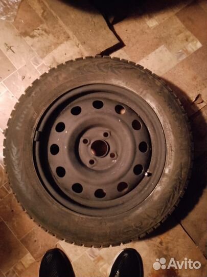 Nokian Tyres Hakka Blue 185/65 R15 92