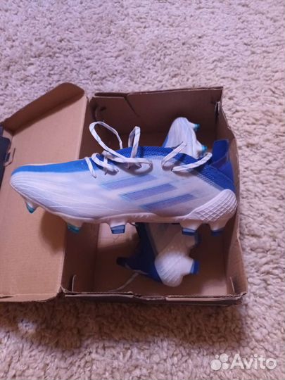 Бутсы adidas x speedflow 38 размер Fr