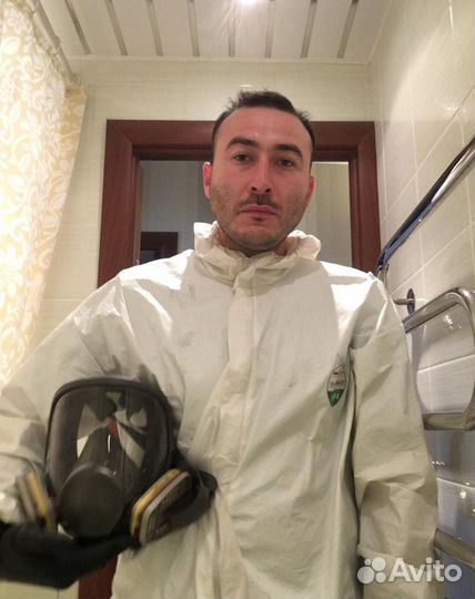 Уничтожение клопов обработка тараканов крыс