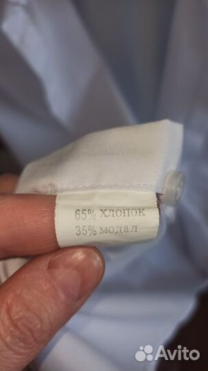 2 рубашки 158-164