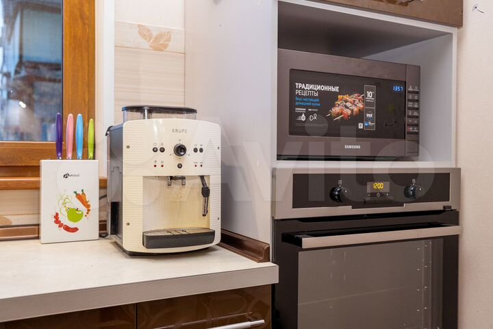 3-к. квартира, 63,3 м², 6/9 эт.