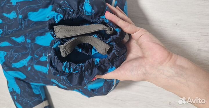 Зимний комбинезон lassie 86