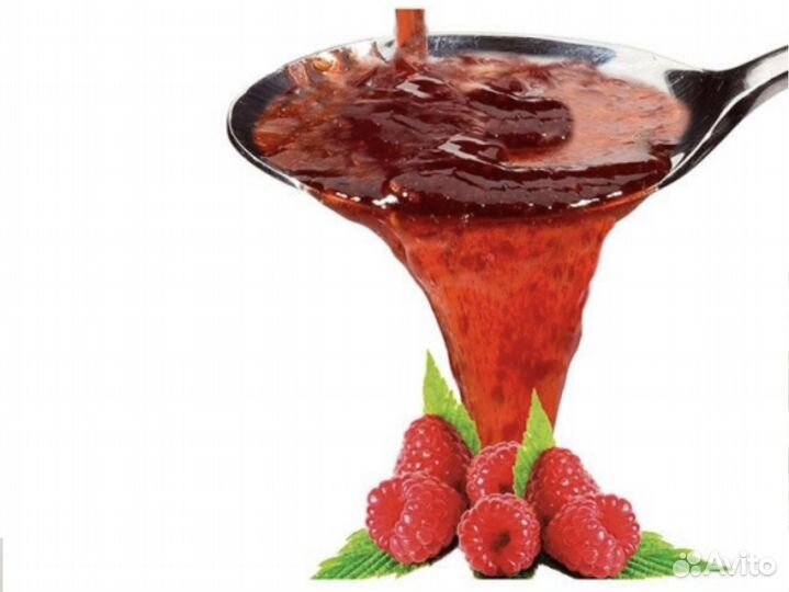 Топпинг для мороженого Dolce Rosa, Малиновый 1кг