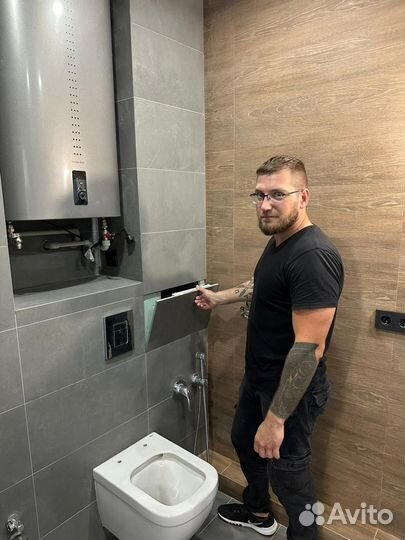 Ремонт квартир под ключ. Качественно и в срок