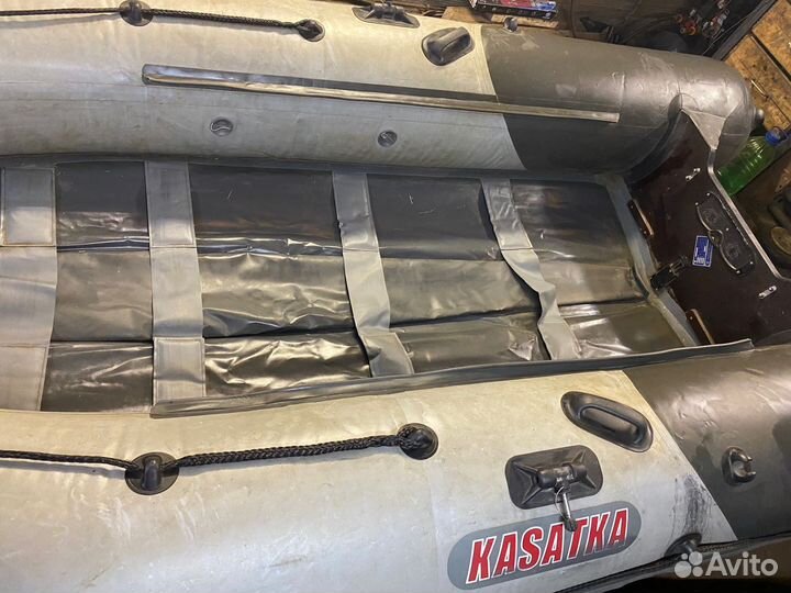 Лодка пвх Poseidon KS-365 касатка