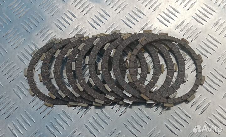 Диски сцепления Yamaha FZ400