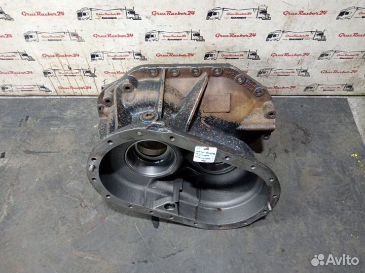 Корпус редуктора среднего моста Man 18.440