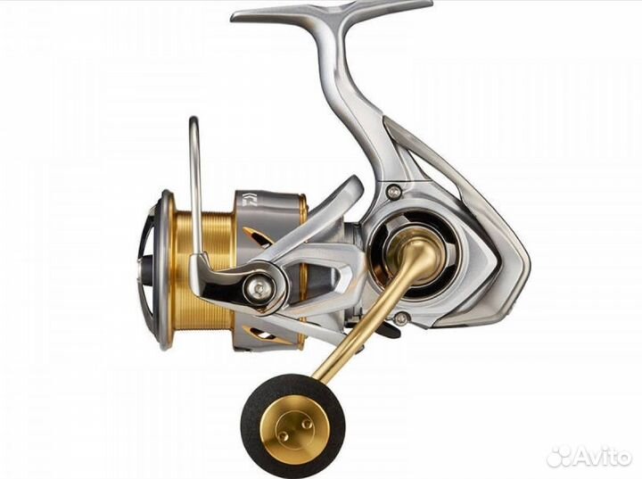 Катушка daiwa 21 freams LT 4000-C