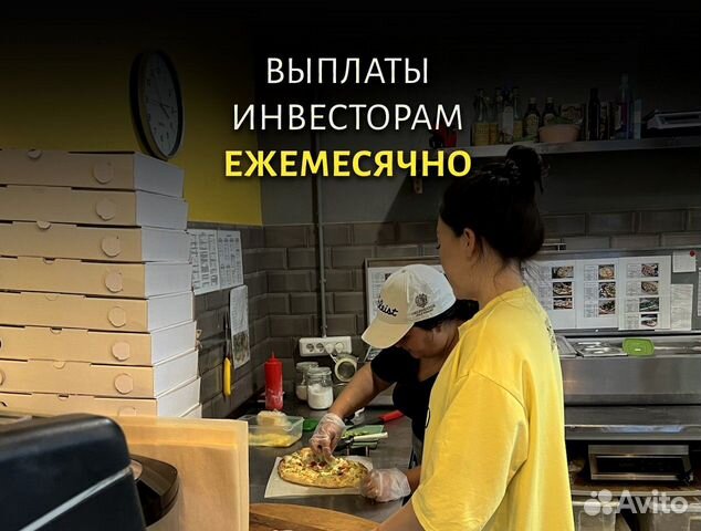 Поиск инвeстора в бизнес, 41 годовых