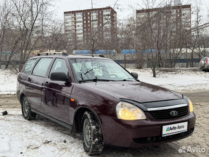 LADA Priora 1.6 МТ, 2012, 260 000 км