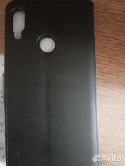 Чехол книжка для Редми ноте 7