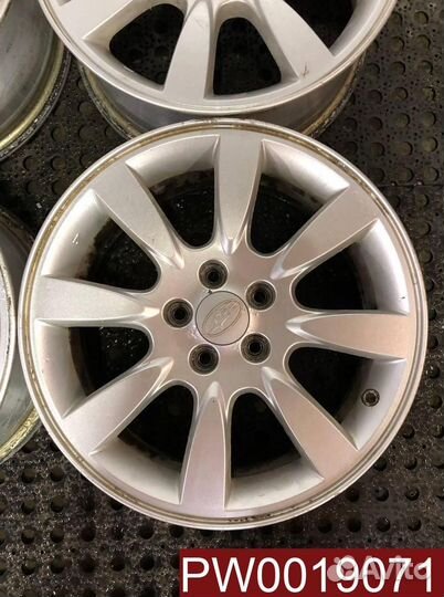 Диски R16 Subaru Б/у Литые